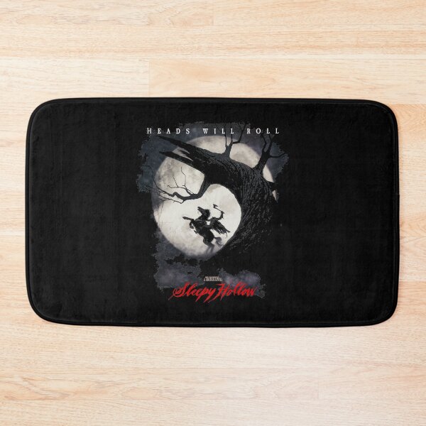 Item preview, sleepy supernatural movie hollow cover designed and sold by RoggeIsmael.