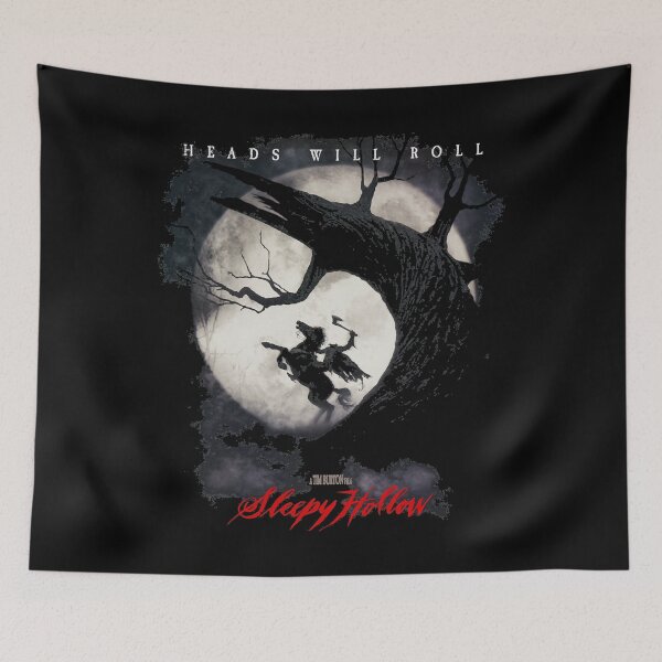 Item preview, sleepy supernatural movie hollow cover designed and sold by RoggeIsmael.