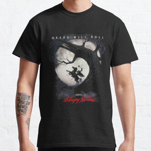 Sleepy Hollow T-Shirts for Sale | Redbubble