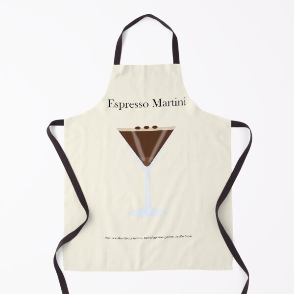 Item preview, Espresso Martini Cocktail Recipe designed and sold by Ruane Design.