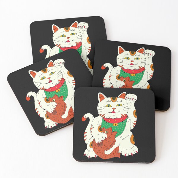 Item preview,  Maneki Neko designed and sold by ragnacold.