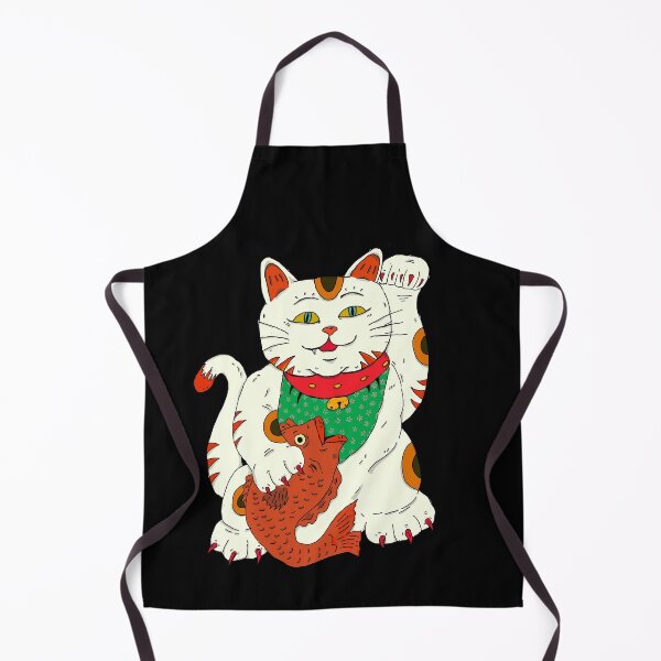 Item preview, Maneki Neko designed and sold by ragnacold.