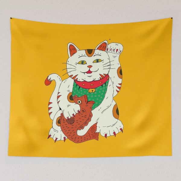 Item preview,  Maneki Neko designed and sold by ragnacold.