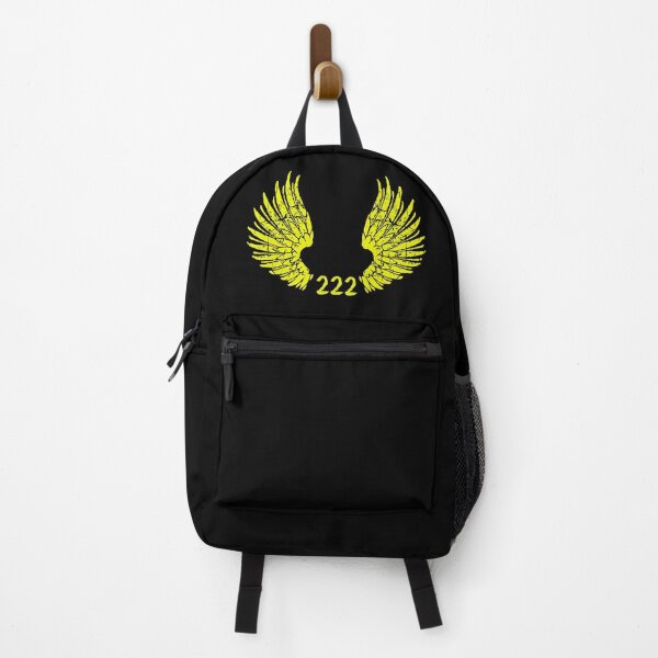Item preview, 222 angel number yellow gift designed and sold by alfa-rouk.