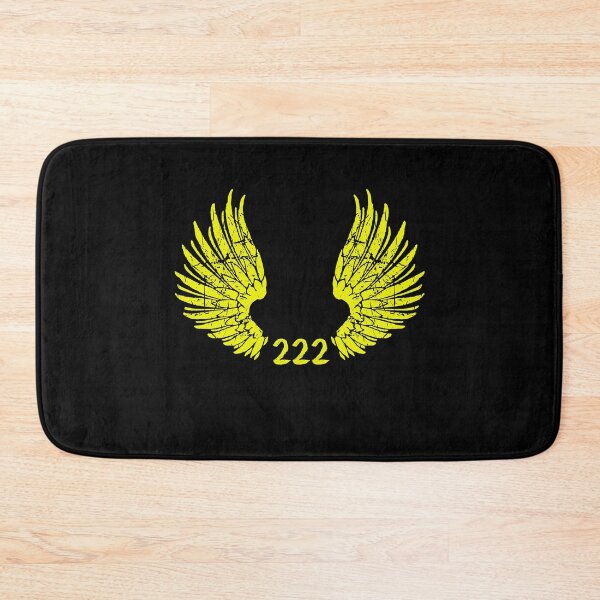 Item preview, 222 angel number yellow gift designed and sold by alfa-rouk.
