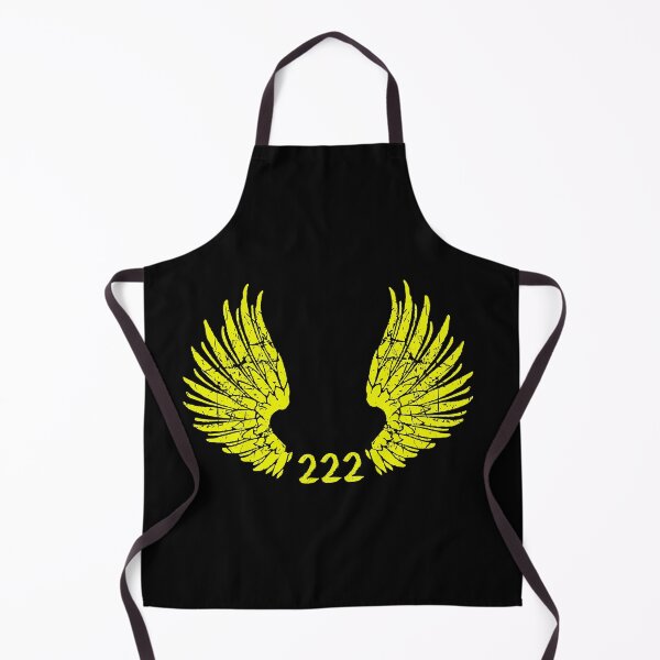 Item preview, 222 angel number yellow gift designed and sold by alfa-rouk.