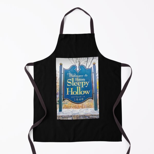 Item preview, Welcome to historic sleepy - hollow graphic designed and sold by RoggeIsmael.
