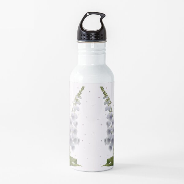 Foxgloves Water Bottle