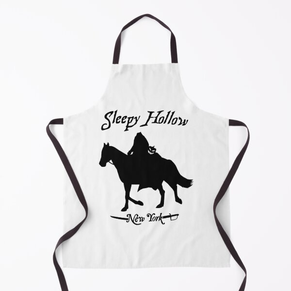 Item preview, Sleepy halloween hollow new york black art designed and sold by RoggeIsmael.