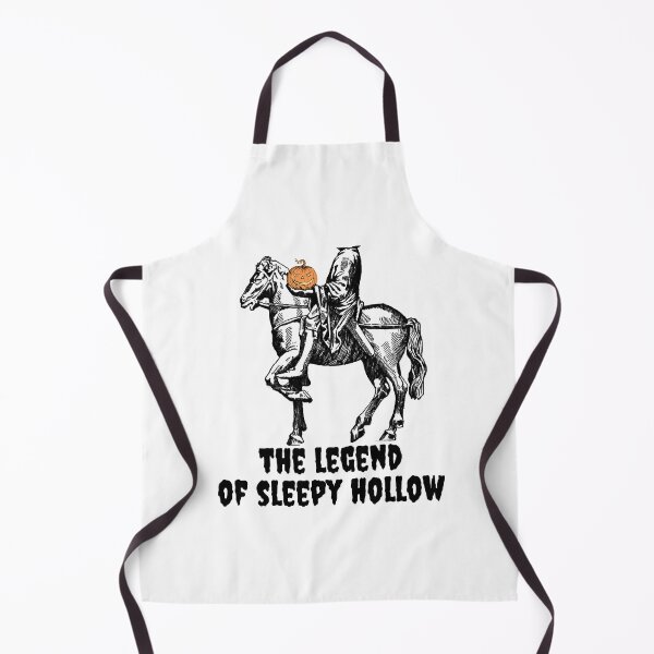 Item preview, The legend of sleepy halloween hollow headless designed and sold by RoggeIsmael.