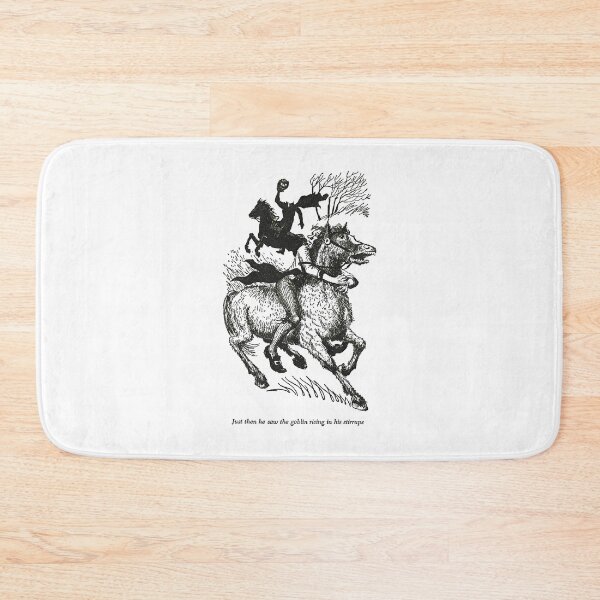 Item preview, horseman sleepy movie hollow art designed and sold by RoggeIsmael.
