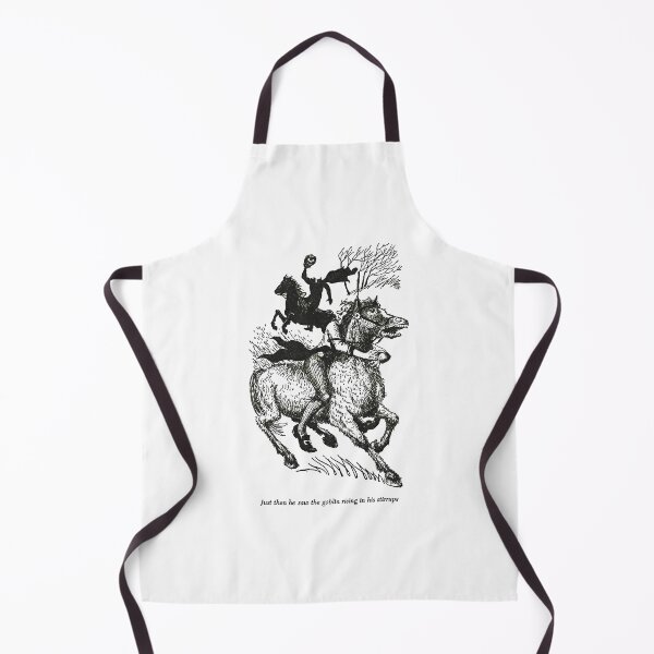 Item preview, horseman sleepy movie hollow art designed and sold by RoggeIsmael.