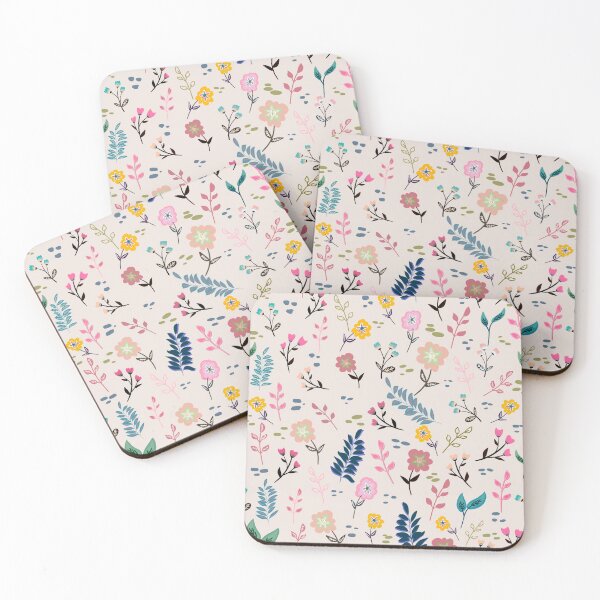 Item preview, Spring Time Floral designed and sold by Kazartcreations.