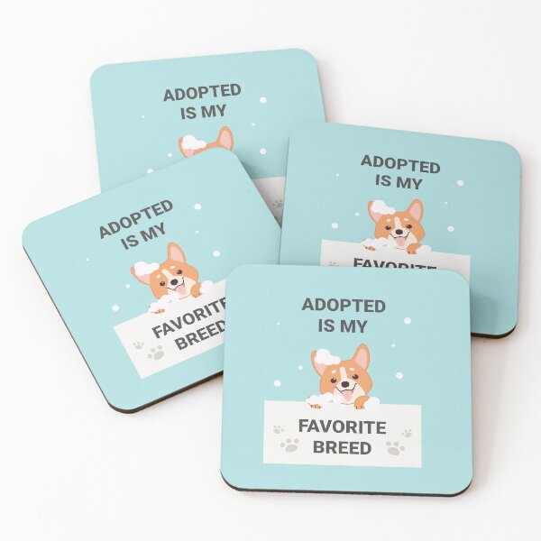 Item preview, Adoptado es mi raza favorita designed and sold by Dreaming-Anmi.