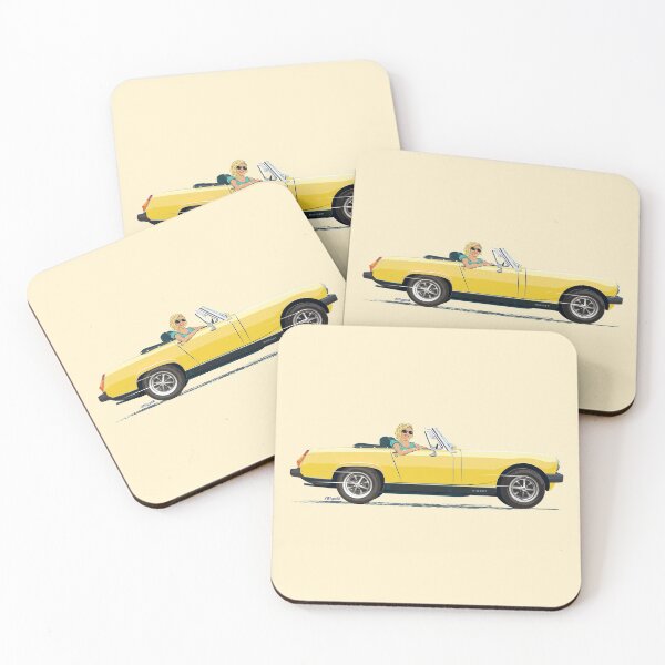 Item preview, Caroline's Inca Yellow 1500 Midget  designed and sold by Bigs66.