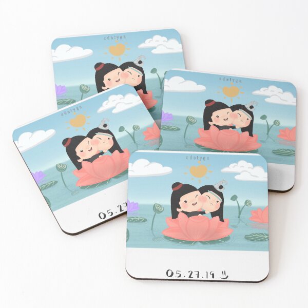 Item preview, Wangxian Lotus Pier designed and sold by odotygn.