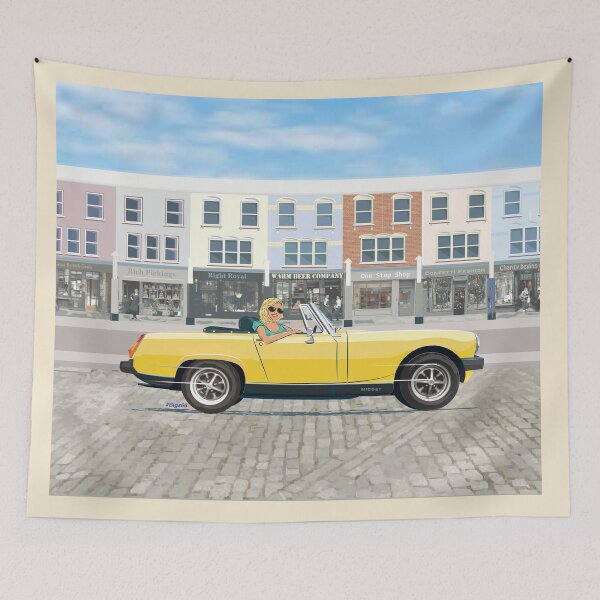 Item preview, Caroline's Inca Yellow 1500 Midget  designed and sold by Bigs66.