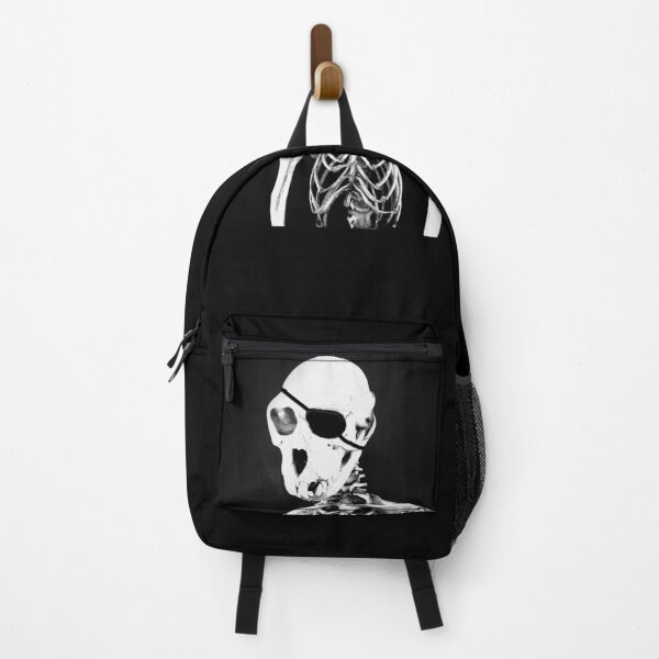 Item preview, Monkey pirate skeleton and skull designed and sold by TheRomanK.