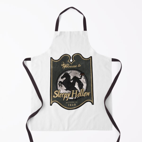 Item preview, Welcome to sleepy supernatural hollow board designed and sold by RoggeIsmael.