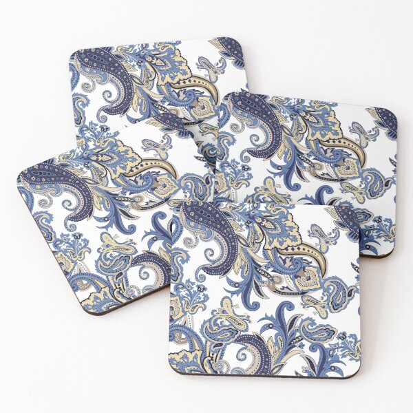 Item preview, Blue Paisley Design designed and sold by EK EXCLUSIVE.
