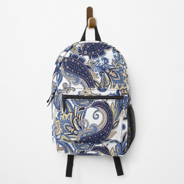 Item preview, Blue Paisley Design designed and sold by EK EXCLUSIVE.