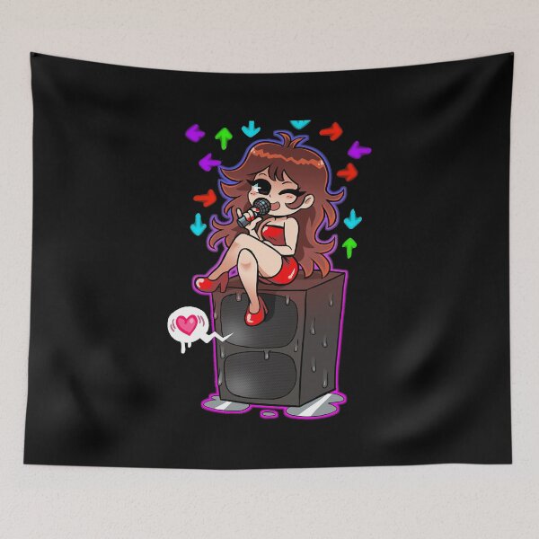 Item preview, Friday Night Funkin designed and sold by HelloFNF.