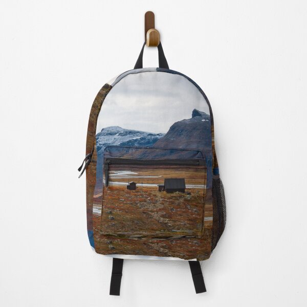 Item preview, Emergency cabin along Kungsleden trail designed and sold by Alena Vishina.
