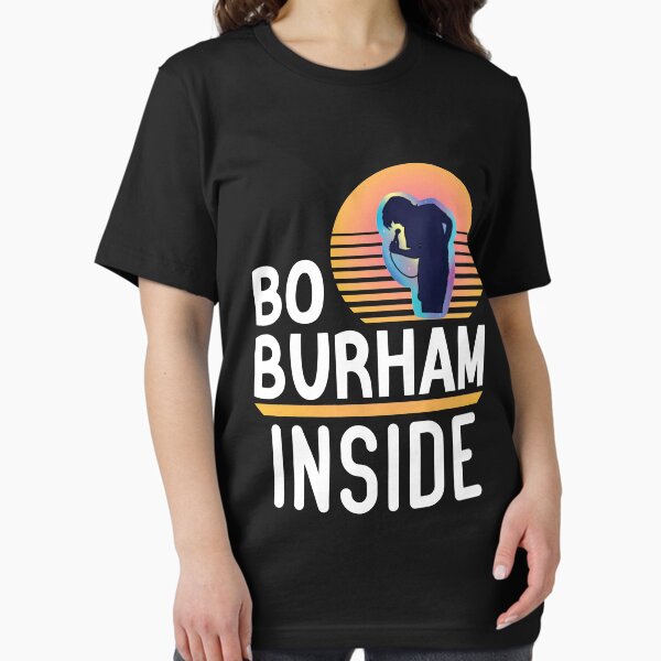 Item preview, Bo burham inside Classic T-Shirt designed and sold by sacafroo.