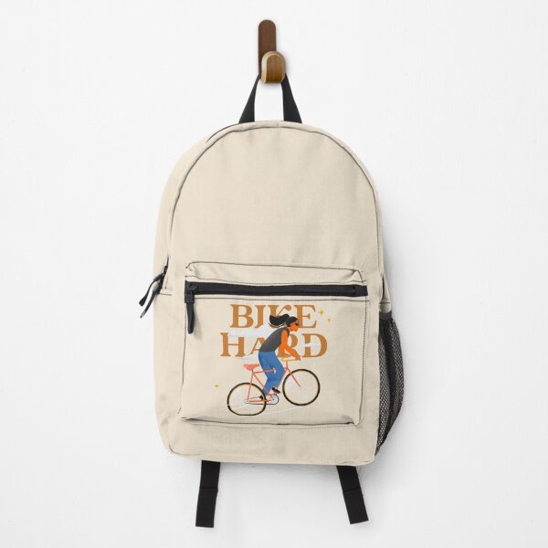 Item preview, BIKE HARD designed and sold by AladdinMktgs.