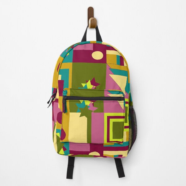 Item preview, Geometric shapes designed and sold by HamokaDesigns.