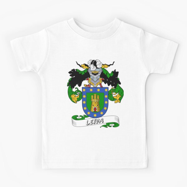 Item preview, Leiva designed and sold by HaroldHeraldry.