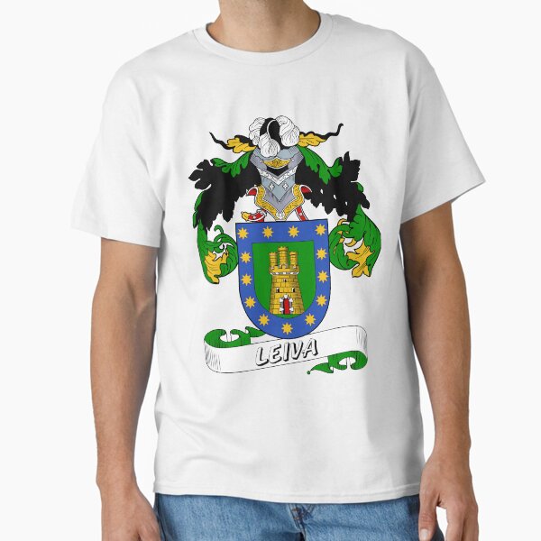 Item preview, Leiva designed and sold by HaroldHeraldry.