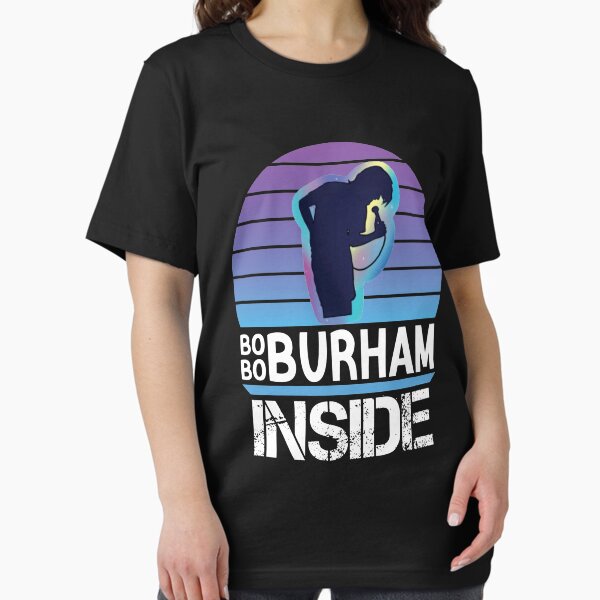 Item preview, Bo Bo burham inside Classic T-Shirt designed and sold by sacafroo.