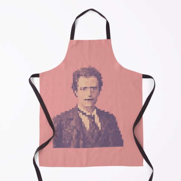 Item preview, Gustav Mahler pixel designed and sold by Musicianst0re.