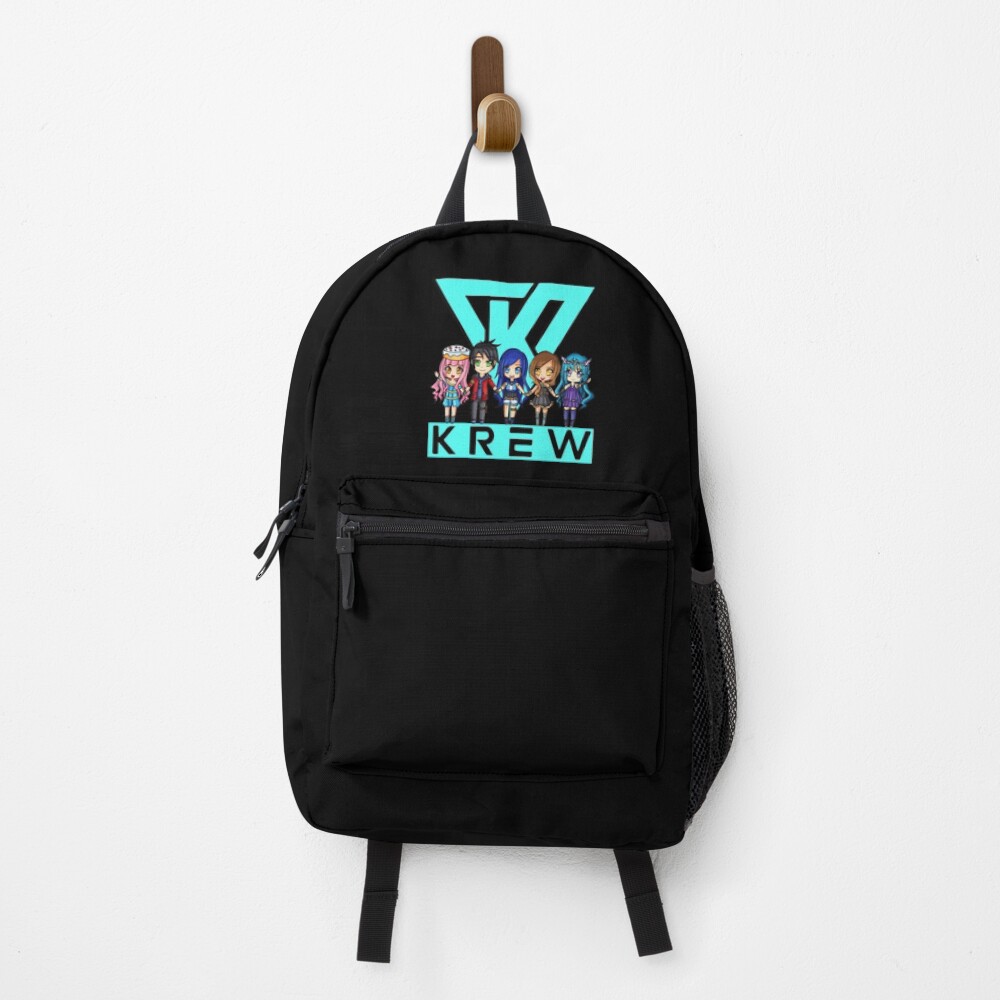 the krew backpack