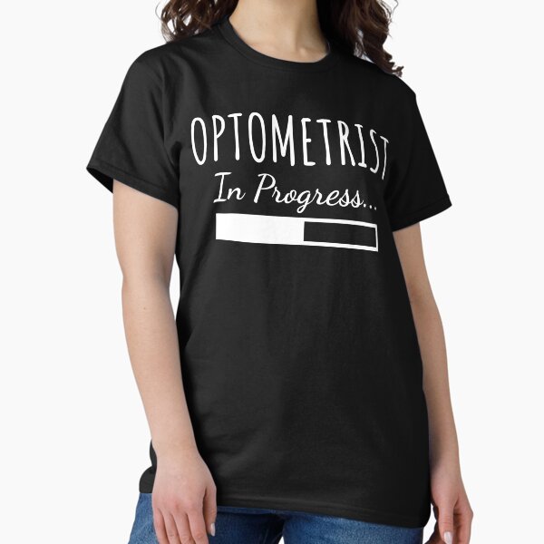 Item preview, Optometrist In Progress designed and sold by manishfzr1995.
