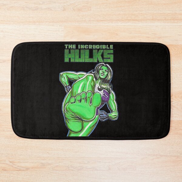 Item preview, She Hulk  designed and sold by shopBLACK-HULK.