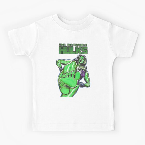 hulk shirt for kids