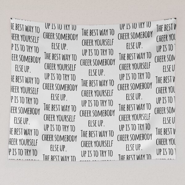 Item preview, Cheer quote designed and sold by Tej0711.