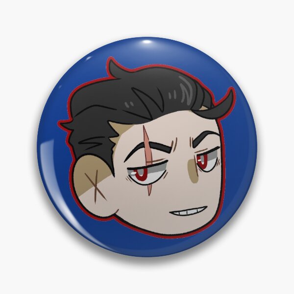 Item preview, ChatterBox (No Mask) designed and sold by DevilishArcher.