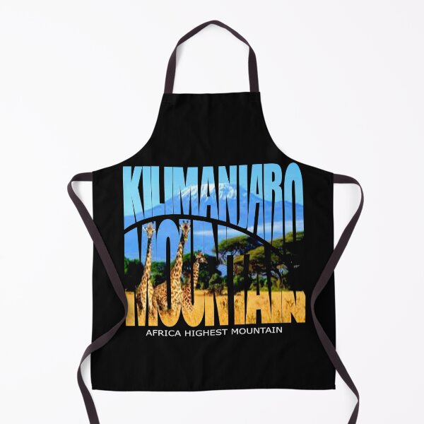 Item preview, kilimanjaro giraffe designed and sold by maarifa.