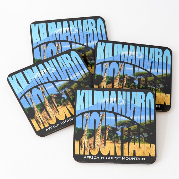 Item preview,  kilimanjaro giraffe designed and sold by maarifa.