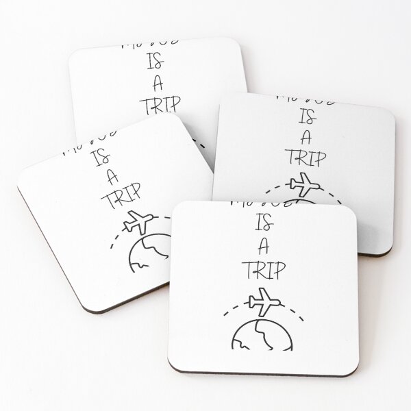 Item preview,  my job is a trip,gift for son,gift for mom designed and sold by 77ART.