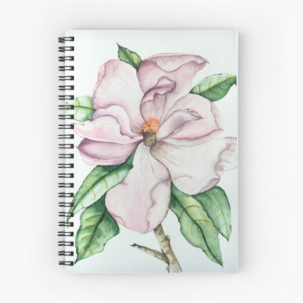 Item preview, MagnoliaFlowerArt designed and sold by AsiolecArt.