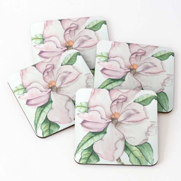 Item preview, MagnoliaFlowerArt designed and sold by AsiolecArt.
