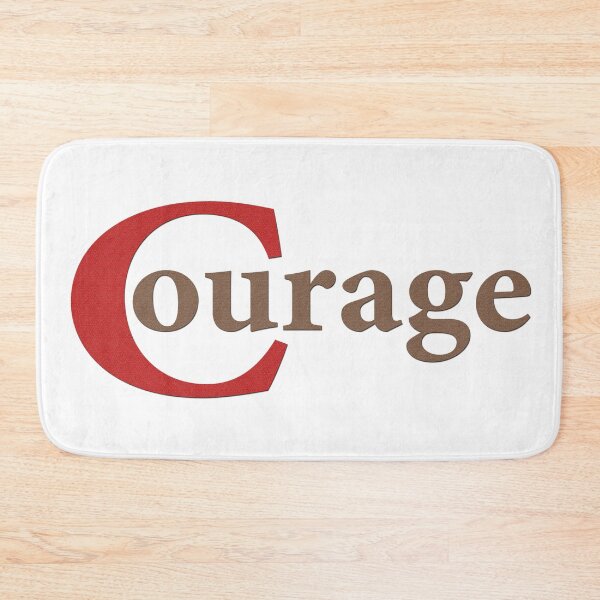 Item preview, Courage.Design designed and sold by Tarsalla.