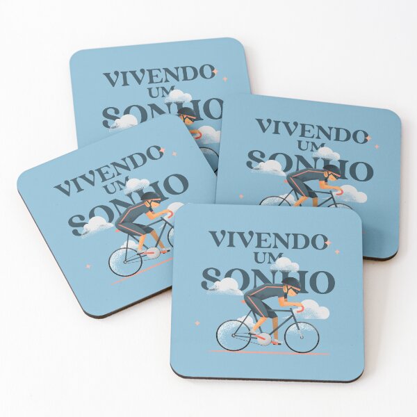 Item preview, VIVENDO UM SONHO designed and sold by AladdinMktgs.