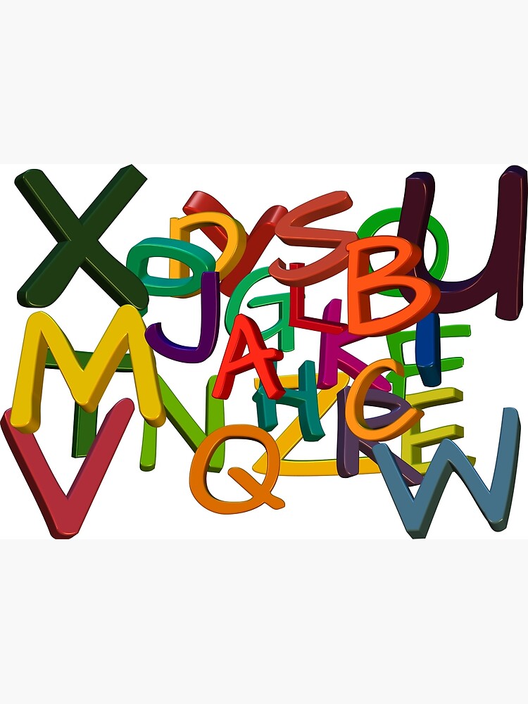 alphabet-characters-poster-for-sale-by-gsapilot-redbubble