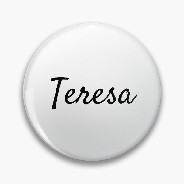 Item preview, Teresa Name designed and sold by pearlintheworld.
