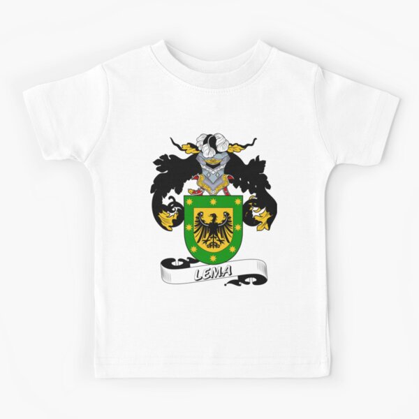 Item preview, Lema designed and sold by HaroldHeraldry.